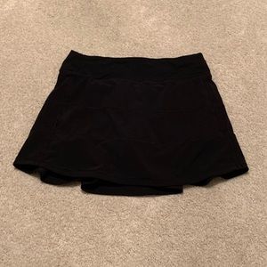 lululemon skirt 4 tall